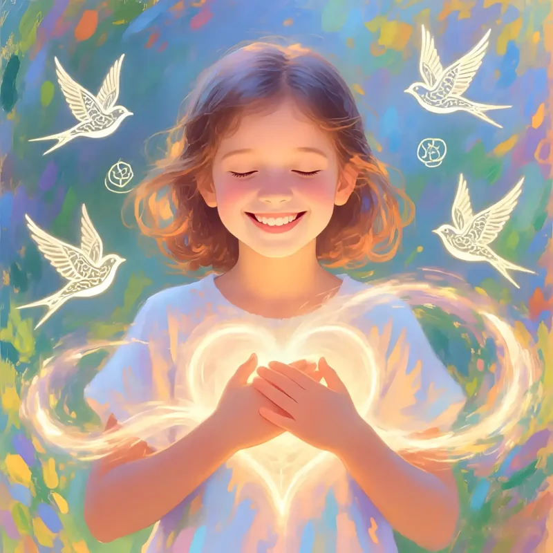 Inner Child Reiki Course 1